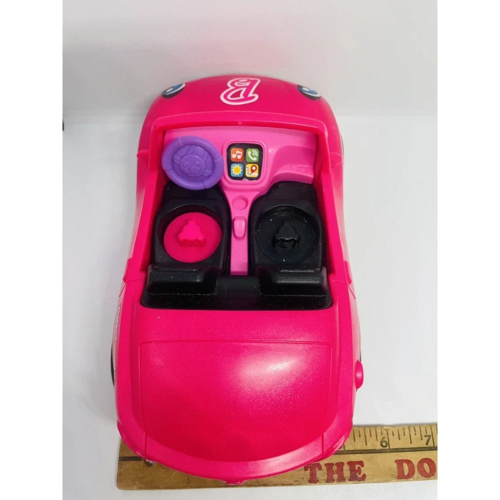 Little People car looks